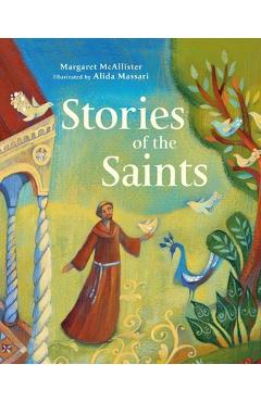 Poza produsului Stories of the Saints - Margaret Mcallister