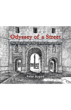 Odyssey of a Street - Peter Bugod