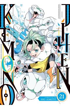 Kemono Jihen Vol. 21 - Sho Aimoto