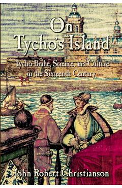 Coperta cărții 'On Tycho's Island - John Robert Christianson'