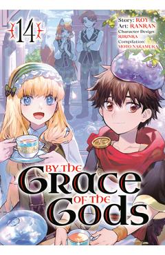 Coperta cărții 'By the Grace of the Gods 14 (Manga) -'