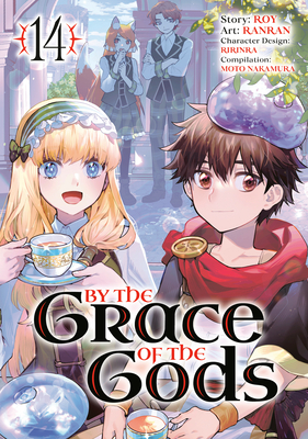 Coperta cărții 'By the Grace of the Gods 14 (Manga) -'