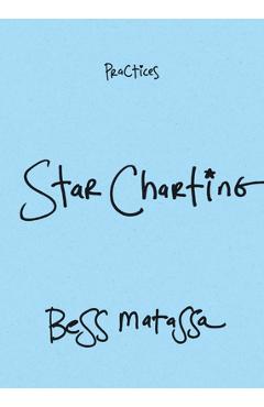Coperta cărții 'Star Charting - Bess Matassa'