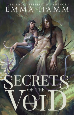 Coperta cărții 'Secrets of the Void - Emma Hamm'