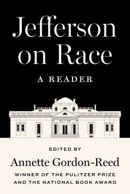 Coperta cărții 'Jefferson on Race: A Reader - Thomas Jefferson'