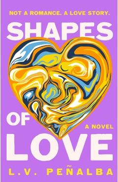 Coperta cărții 'Shapes of Love - L. V. Peñalba'