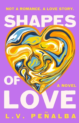 Coperta cărții 'Shapes of Love - L. V. Peñalba'
