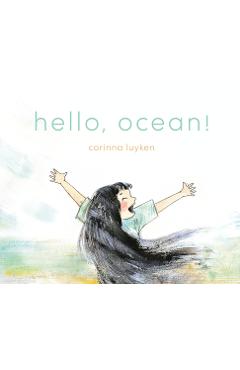 Coperta cărții 'Hello, Ocean! - Corinna Luyken'