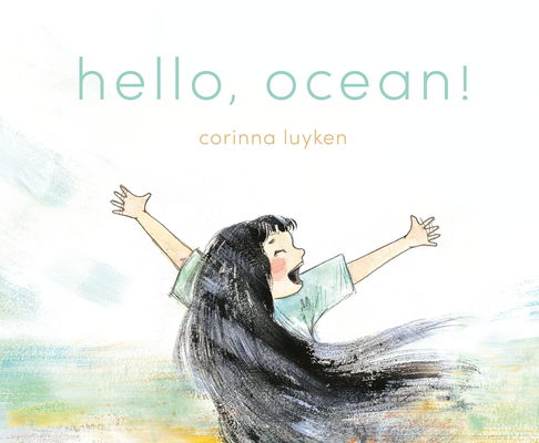 Coperta cărții 'Hello, Ocean! - Corinna Luyken'