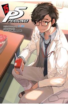 Coperta cărții 'Persona 5, Vol. 15 -'