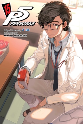 Coperta cărții 'Persona 5, Vol. 15 -'