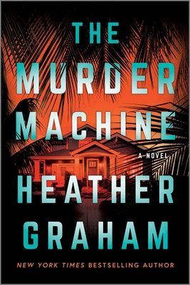 Coperta cărții 'The Murder Machine - Heather Graham'