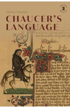 Poza produsului Chaucer's Language - Simon Horobin