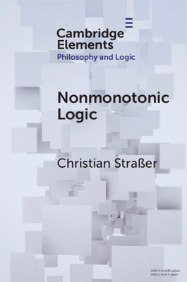 Nonmonotonic Logic - Christian Straßer