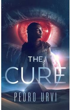 Coperta cărții 'The Cure - Pedro Urvi'