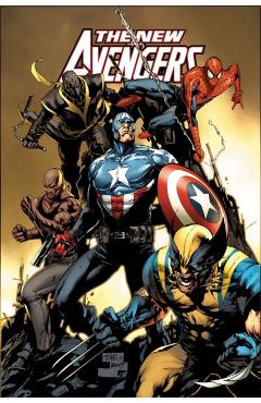 New Avengers Modern Era Epic Collection: Secret Invasion - Brian Michael Bendis