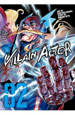 Villain Actor Vol.2 - Mikumo Seto