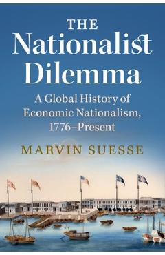 Coperta cărții 'The Nationalist Dilemma - Marvin Suesse'