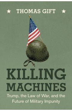 Poza produsului Killing Machines - Thomas Gift