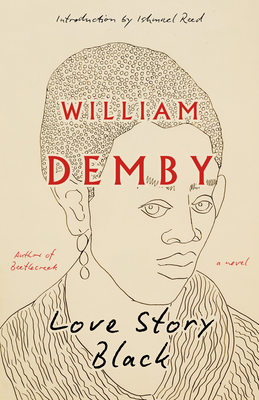 Coperta cărții 'Love Story Black - William Demby'