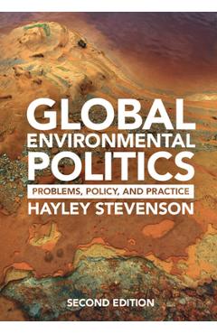 Poza produsului Global Environmental Politics - Hayley Stevenson