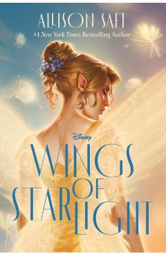 Coperta cărții 'Wings of Starlight - Allison Saft'
