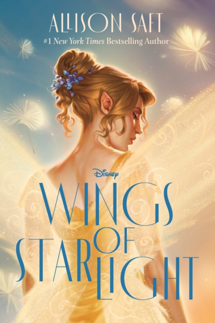 Coperta cărții 'Wings of Starlight - Allison Saft'