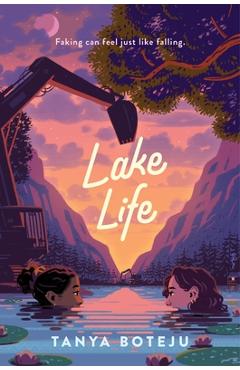 Coperta cărții 'Lake Life - Tanya Boteju'