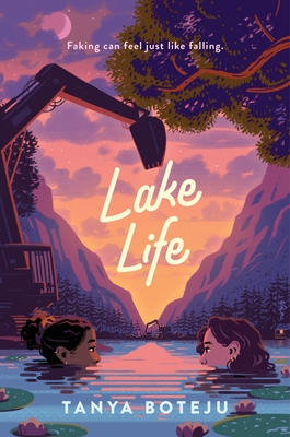 Coperta cărții 'Lake Life - Tanya Boteju'