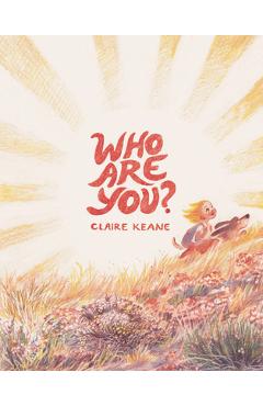 Coperta cărții 'Who Are You? - Claire Keane'
