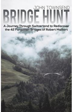 Coperta cărții 'Bridge Hunt - John Townsend'