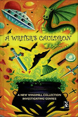 A Writer's Cauldron - Esther Menon