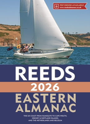 Reeds Eastern Almanac 2026 - Perrin Towler