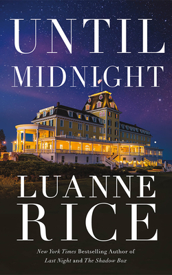 Coperta cărții 'Until Midnight - Luanne Rice'
