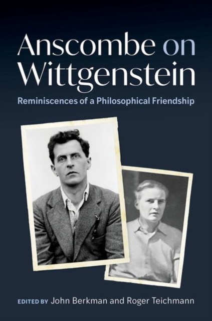 Coperta cărții 'Anscombe on Wittgenstein: Reminiscences of a Philosophical Friendship - John Berkman'
