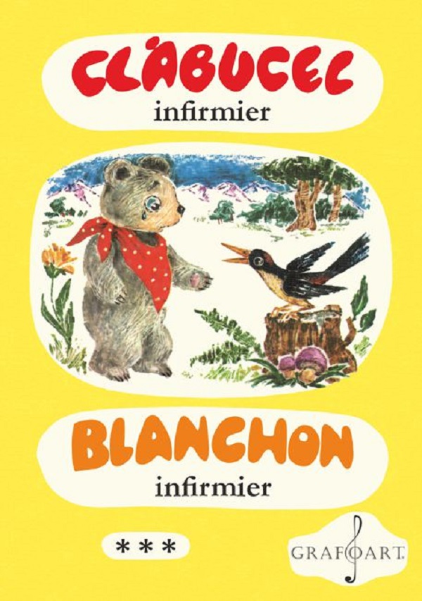 Clabucel infirmier. Blanchon infirmier Vol.3 - Maria Zetea