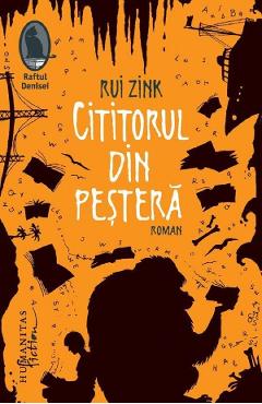 Poza produsului Cititorul din pestera - Rui Zink