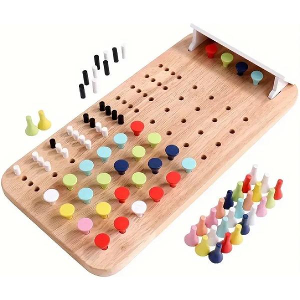 Joc cu pioni colorati: Mastermind