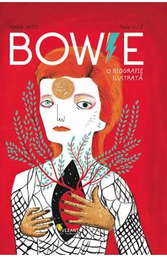 Poza produsului Bowie. O biografie ilustrata - Fran Ruiz