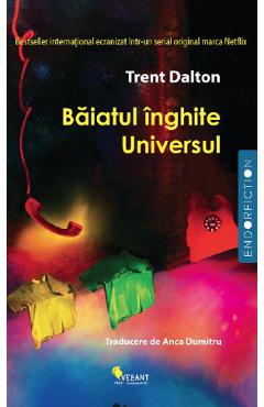 Poza produsului Baiatul inghite Universul - Trent Dalton