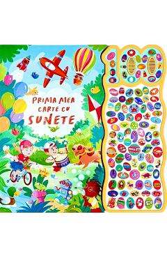 Poza produsului Prima mea carte cu 100 sunete