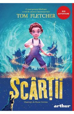 Poza produsului Scartii - Tom Fletcher