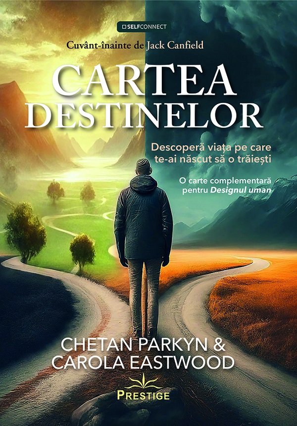 Cartea destinelor - Chetan Parkyn, Carola Eastwood