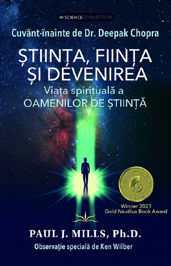 Stiinta, fiinta si devenirea - Paul J. Mills