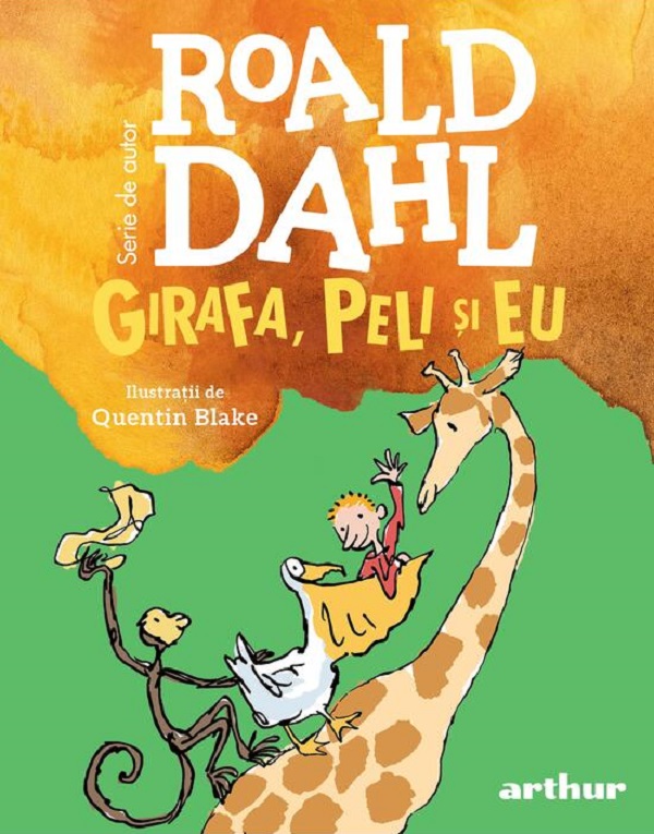 Girafa, Peli si eu - Roald Dahl