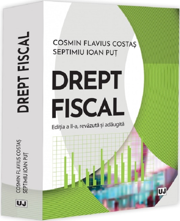 Drept fiscal Ed.2 - Cosmin Flavius Costas, Ioan Septimiu Put