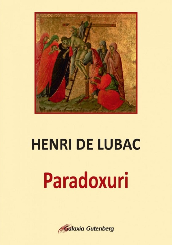 Paradoxuri - Henri de Lubac