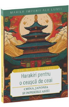Poza produsului Harakiri pentru o ceasca de ceai - Dan-Silviu Boerescu