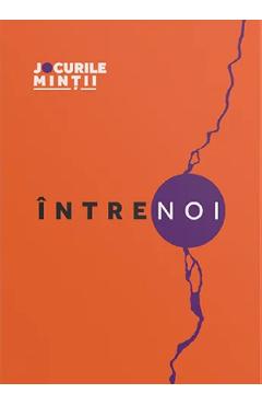 Poza produsului Intre noi. 31 de exercitii din psihologie pentru cuplu - Oana Marcus