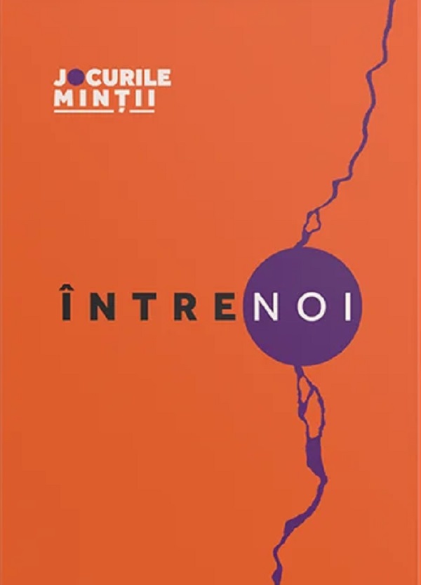 Intre noi. 31 de exercitii din psihologie pentru cuplu - Oana Marcus